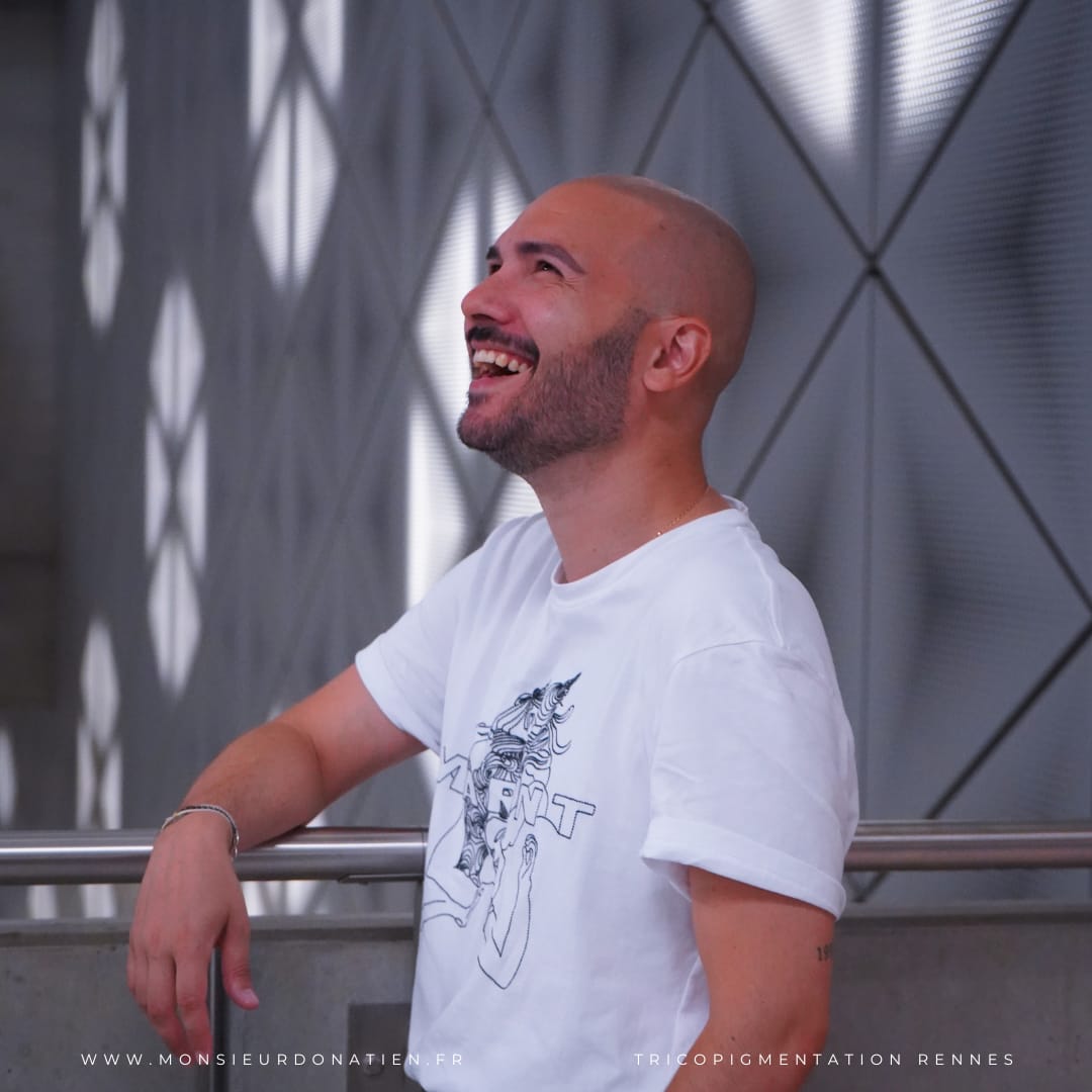 L’Avant/Après d&rsquo;un Effet Rasé