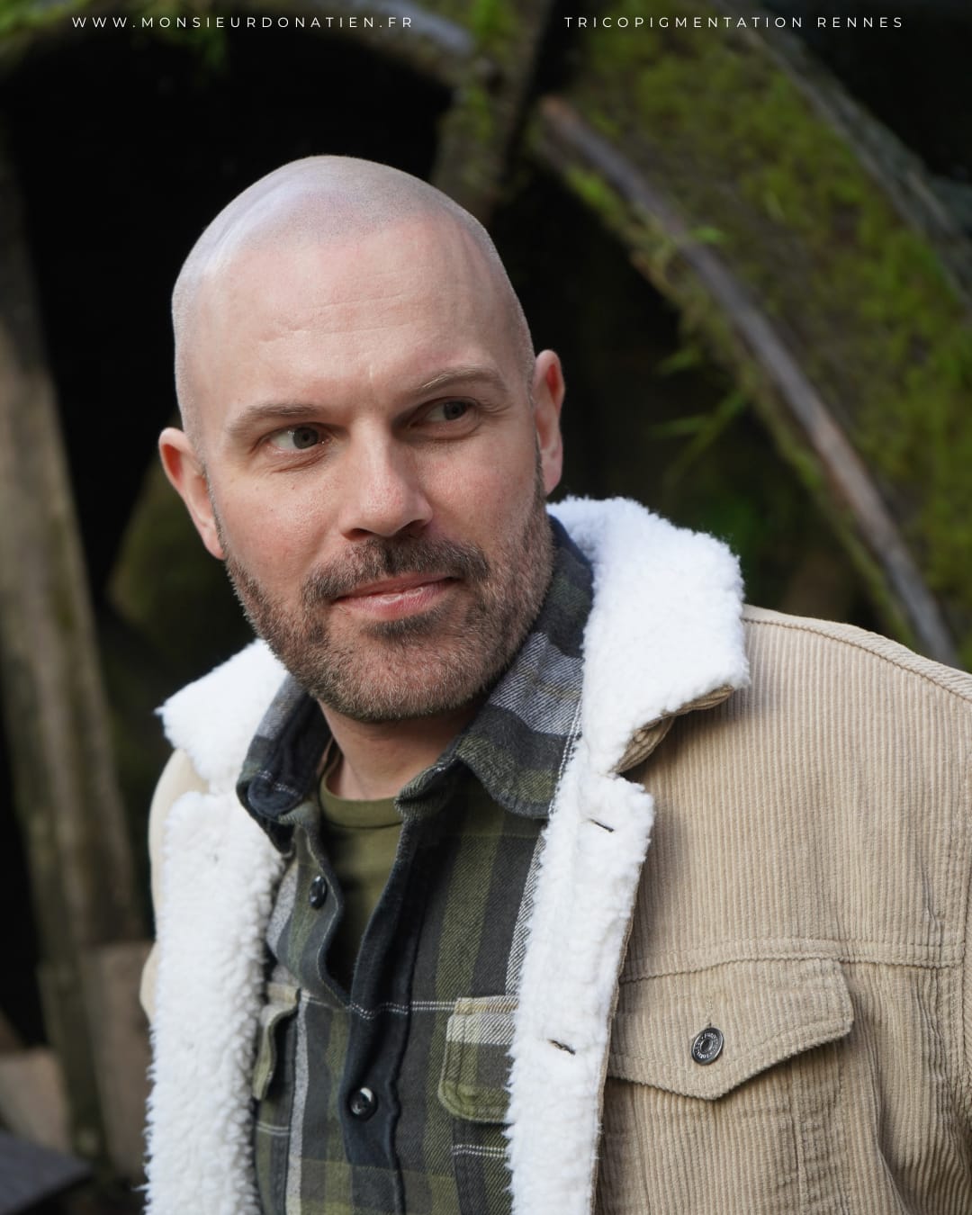 Shooting photo Monsieur Alban