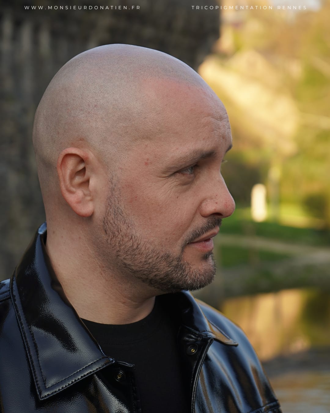 Shooting photo Monsieur Emmanuel